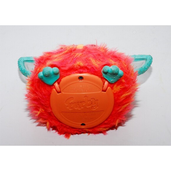Furby Coral Interactive Plush Toy Talks Entertains Dances Lights Up Works Tested - Picture 6 of 6